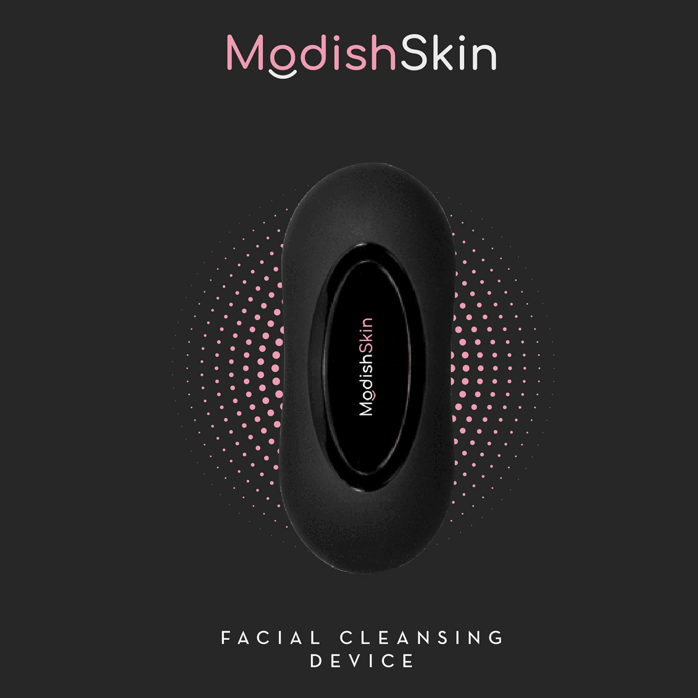 ModishSkin Ultrasonic Facial Cleansing Brush