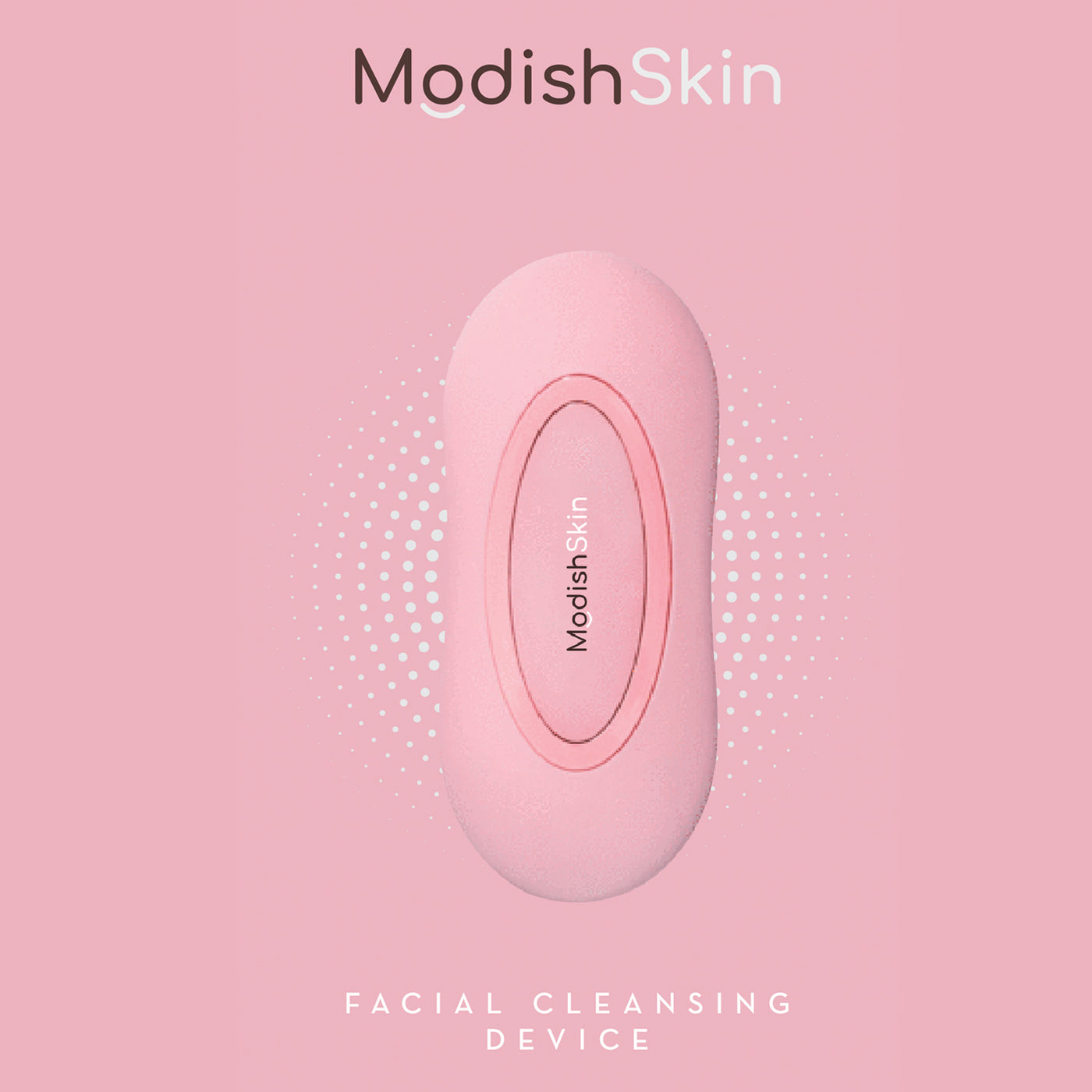 ModishSkin Ultrasonic Facial Cleansing Brush