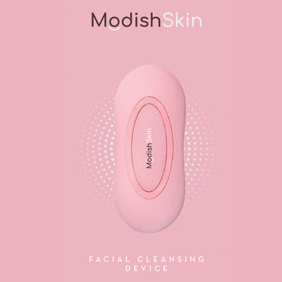 ModishSkin Ultrasonic Facial Cleansing Brush